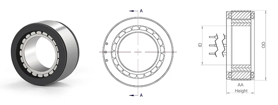 How to choose Frameless Torque Motor