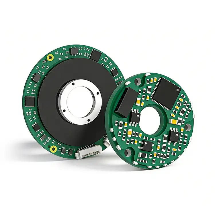 Torque Motors for robotics app