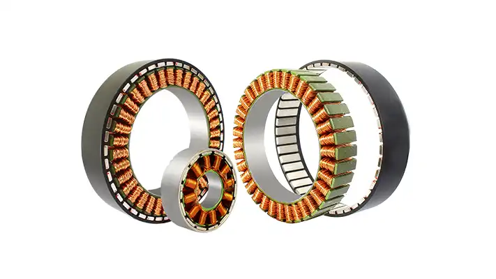 Product selection of frameless outrunner torque motors