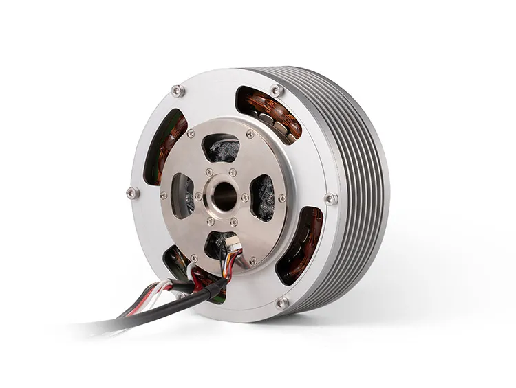 Direct Drive Rotary Motor