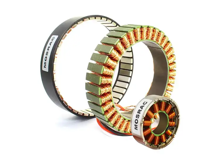 Frameless Outrunner Motor