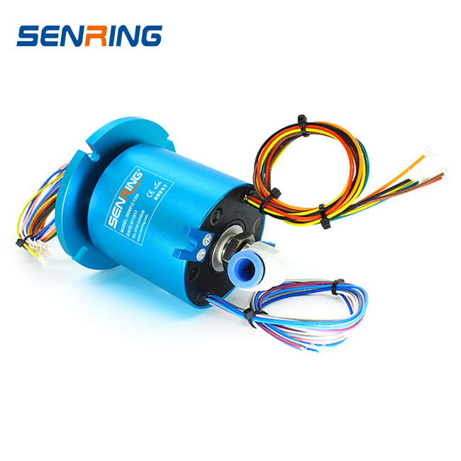 electric conductive slip ring